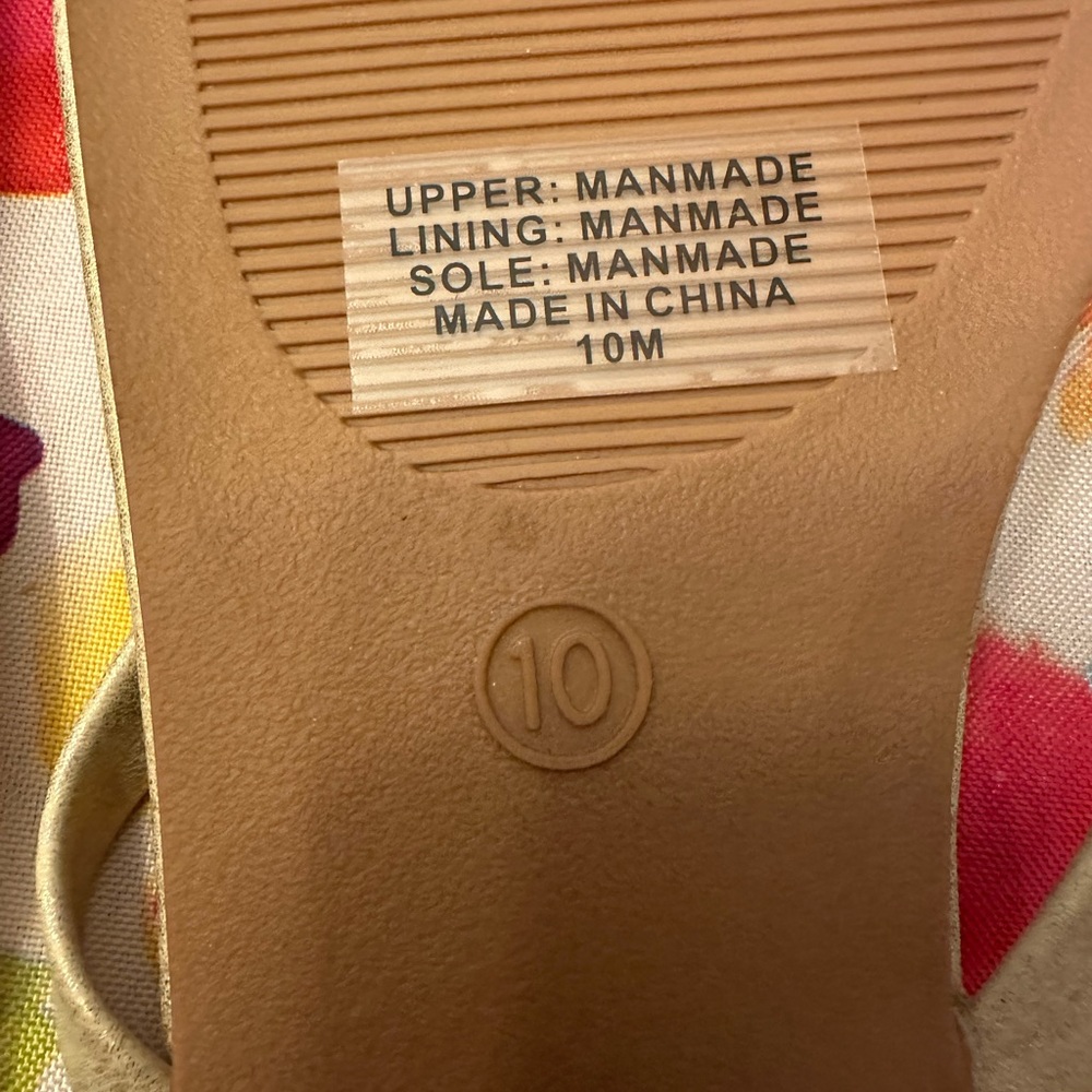 Loft Outlet Woman’s sandals 🩴 - Picture 3 of 7
